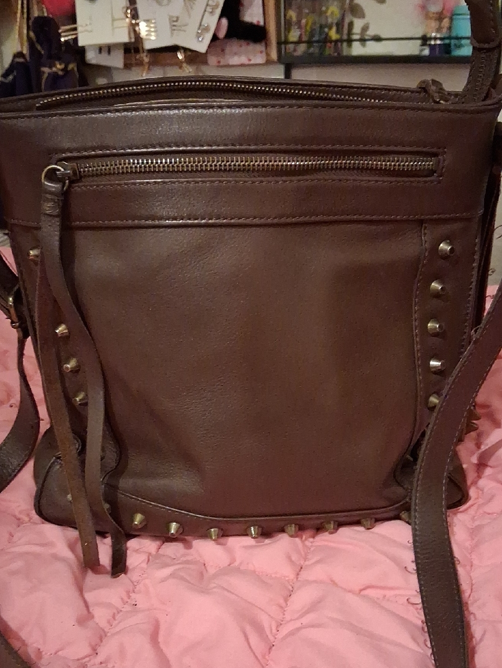 Lucky Brand Crossbody Purse